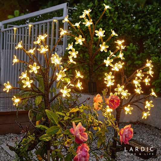 GlowStar™ Decoratieve Solar Lamp
