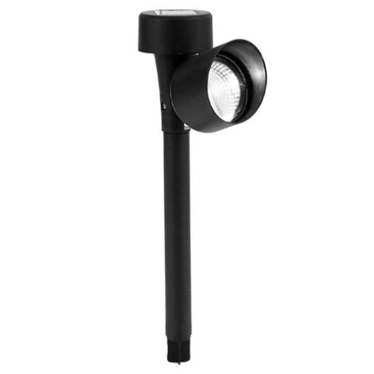 Solar lamp Ibergarden BH18057 Black 12 x 26 x 5,5 cm (24 Units)-1