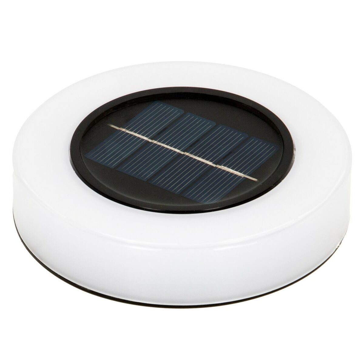 Set of solar garden lights Aktive 4 Pieces ABS 10,5 x 12,5 x 10,5 cm (6 Units)-4