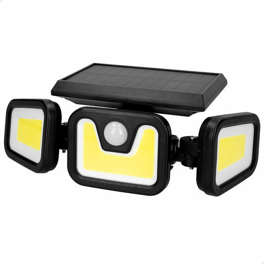 Solar-powered spotlight Aktive 28 x 9 x 12 cm (4 Units)-6