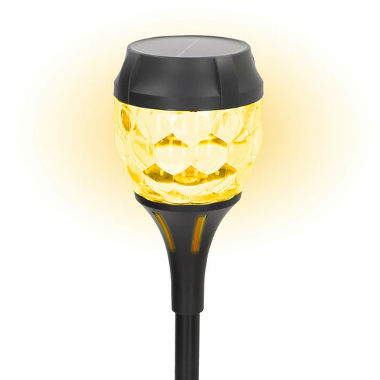 Solar lamp Aktive 9 x 40 x 9 cm (6 Units)-5