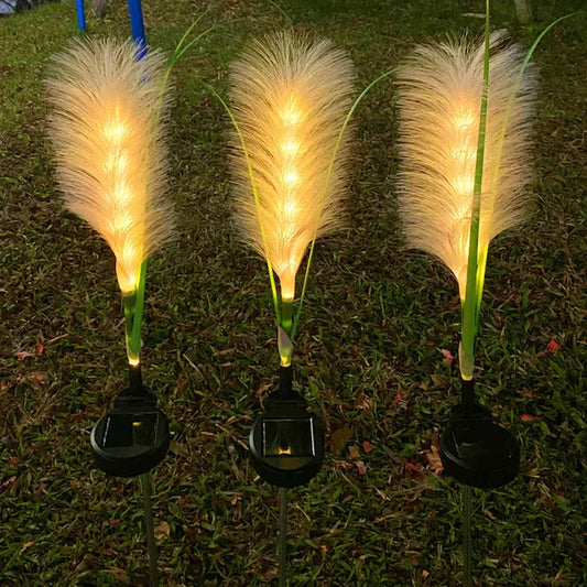 LightFeather™ Solar Design Lamp