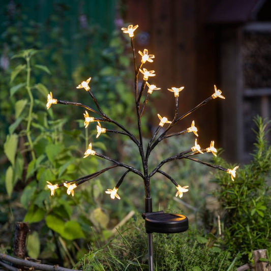 GlowStar™ Decoratieve Solar Lamp